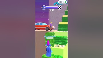 Money run 3d All Levels Gameplay Walkthrough Android,ios Max Lev 351