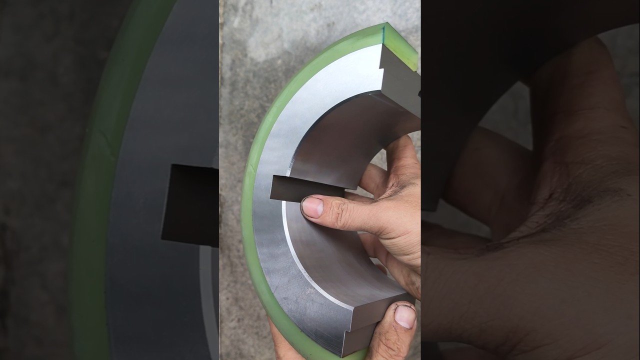 Wire EDM Process !