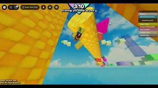 Platformer Test - NEW PB IN RANDOMLY GENERATED OBBY!! 0:56