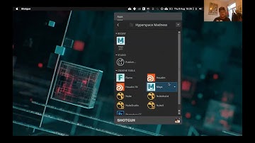 SIGGRAPH Developer Day: Advanced Shotgun Development