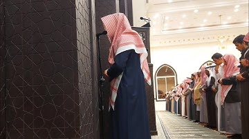 سورة المعارج | تلاوة مرئية للشيخ عبدالله الموسى بترتيل رائع وخاشع