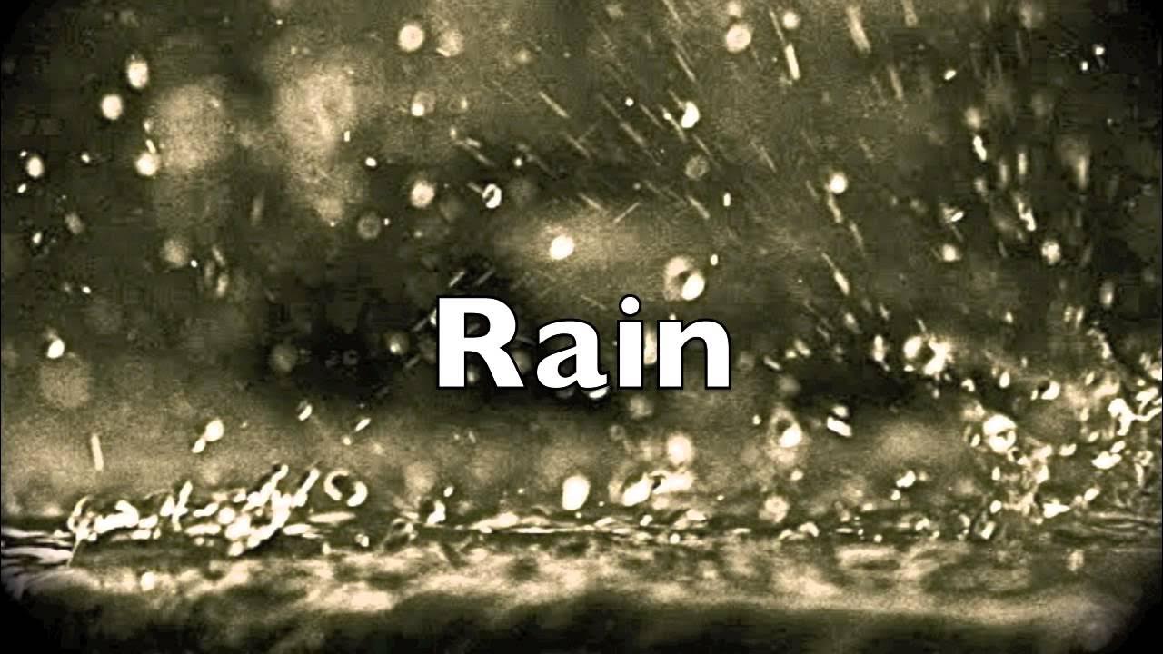 Дождь 6 капель. Im used to it Powfu. Shandrbeats. Im used to it. Rain Rain inspeean.