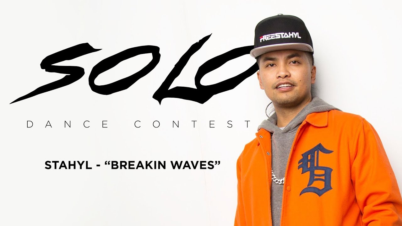 choreography คืออะไร Solo Contest I Stahyl I Breakin Waves I #BREAKINWAVESSOLO
