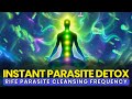 Flush Out Unwanted Parasites! 1150 Hz Parasite Removal Rife Frequency