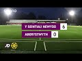 TNS Aberystwyth goals and highlights