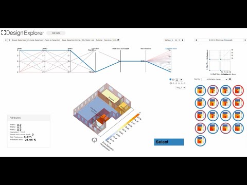 User Interface of Design - Build tool - YouTube