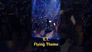 E.T. - The Flying Theme #music #orchestra #live