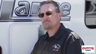Curtis Trailers   Battery Maintenance
