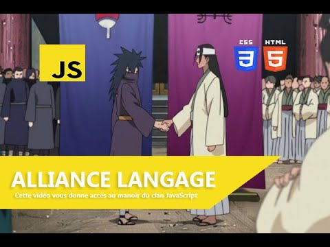 Ajoute le JAVASCRIPT dans ton HTML