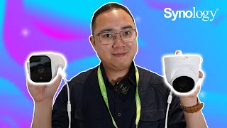 Synology BC500 and TC500 IP Cameras: Impressive AI Subject Recognition!