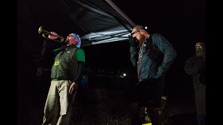 The 2018 Barkley Marathons: Gary Robbins Taps out