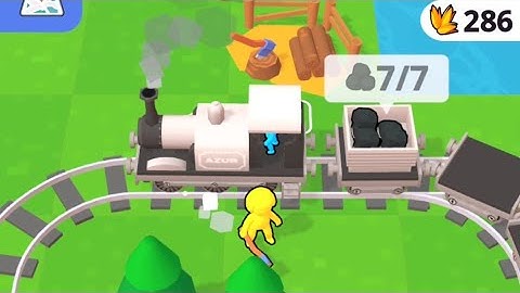 Rail Lands - Gameplay Walkthrough. #3