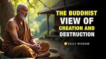 The End of the Universe Buddhism’s Insight on Cosmic Cycles - Buddhist Teaching | Daily WISDOM