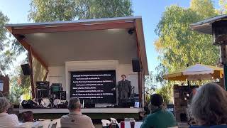 Waltzing Matilda in Winton