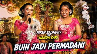 Niken Salindry Ft Nanda Sari - BUIH JADI PERMADANI