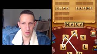 Word Connect Level 1083 Solved Answers