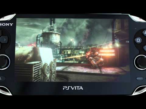 PSSite.com: Killzone: Najemnik | Gamescom 2013 Trailer