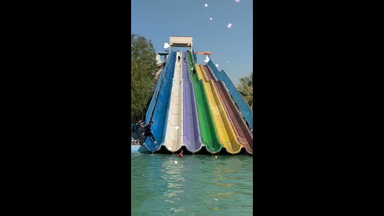 Water World Park Karachi Dangra Dangrah Waterworldwaterpark