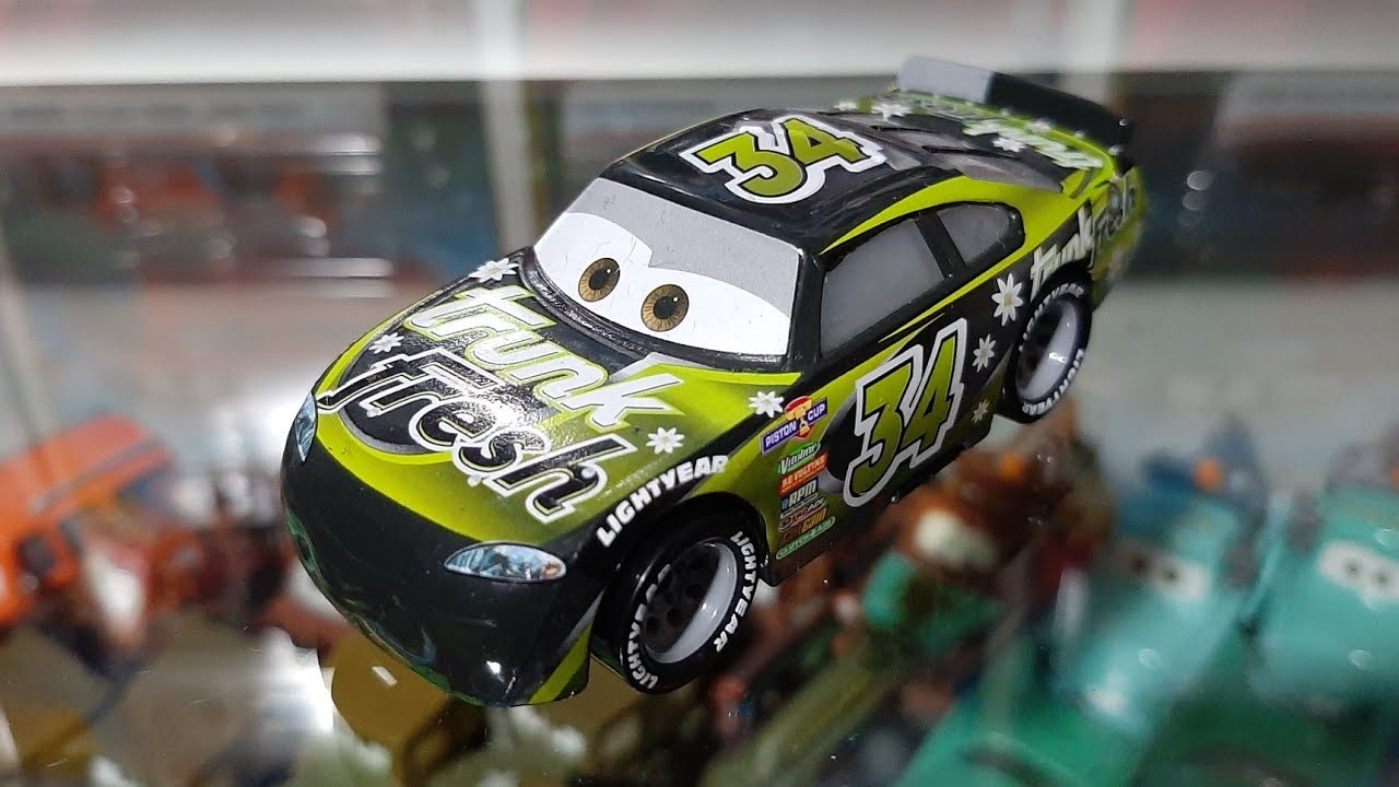カーズ マテル Dirkson D'Agostino cars3 Mattel Disney Pixar Cars 3 - Dirkson | Mercari