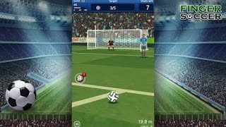 FINGER SOCCER:-FREEKICK  NEW GAME FOR ANDROID USER!!!!UPDATED!!!2017 screenshot 5