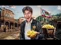 SIERRA NEVADA The Craziest Gold Rush Towns Ghost Town 