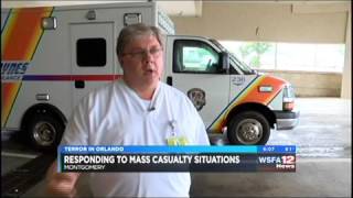 Disaster Preparedness at Jackson Hospital