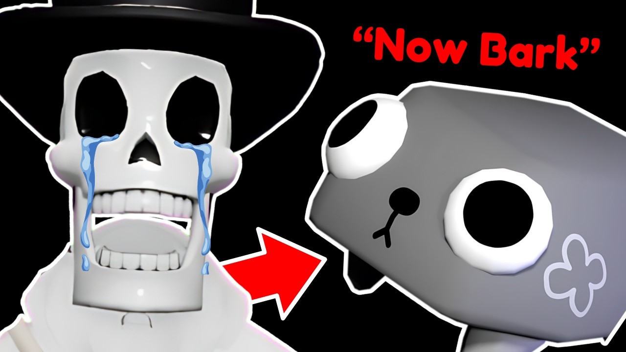 I Voice Claimed EVERY Character… Dandy’s World