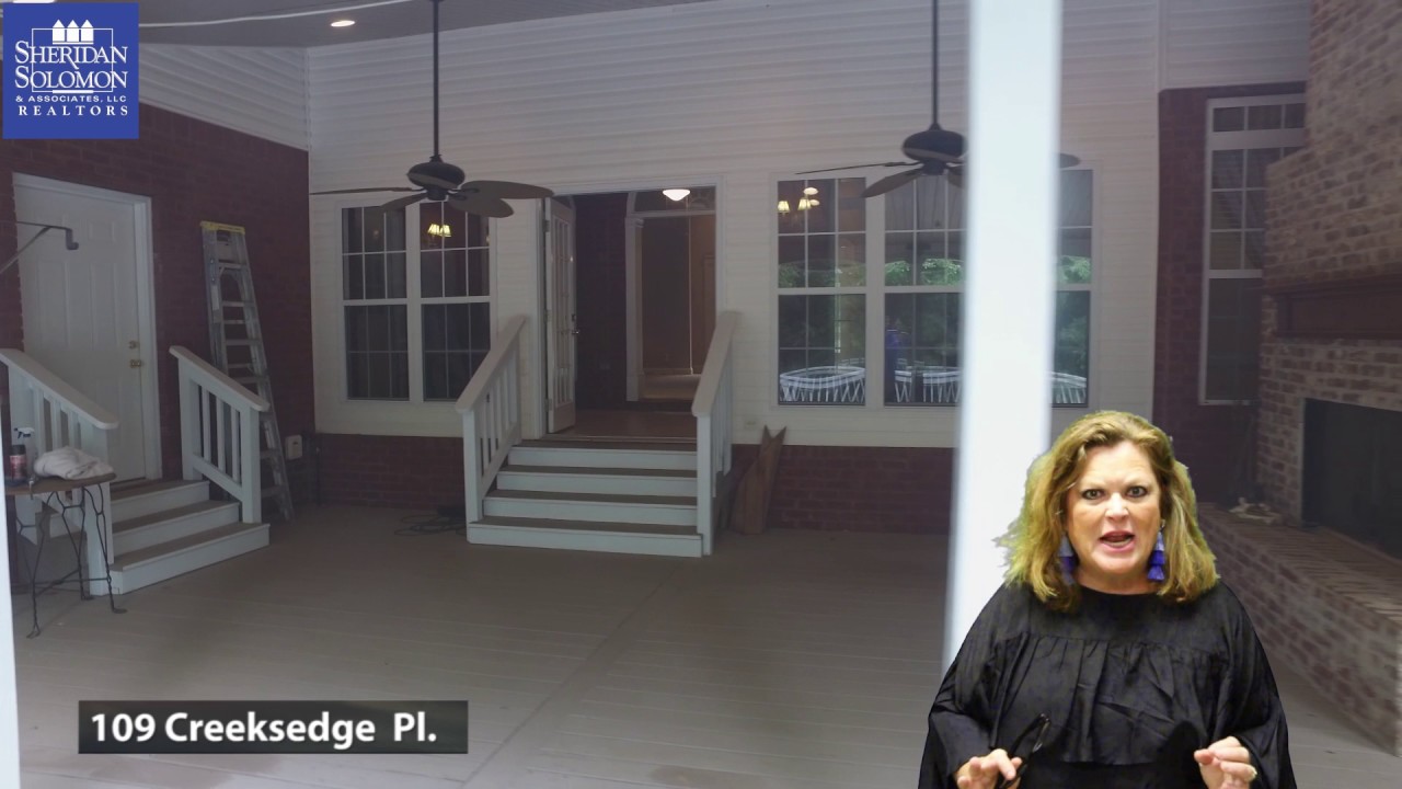 109 Creeksedge Pl  |  Barrington Hall | Call JoJo 478-731-1302