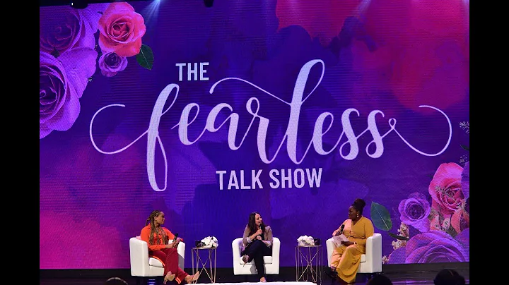 Highlights from DCH Fearless Women’s Conference 2021 themed “Focused”