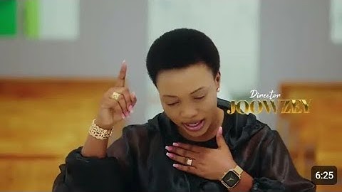 Martha Mwaipaja - Nitofautishe - ( officiall video )
