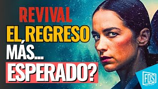 REVIVAL 🧟‍♀️ | Crítica SIN SPOILERS | SYFY