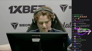 Twistzz and YEKINDAR - 2vs4 clutch! (twitch reaction)