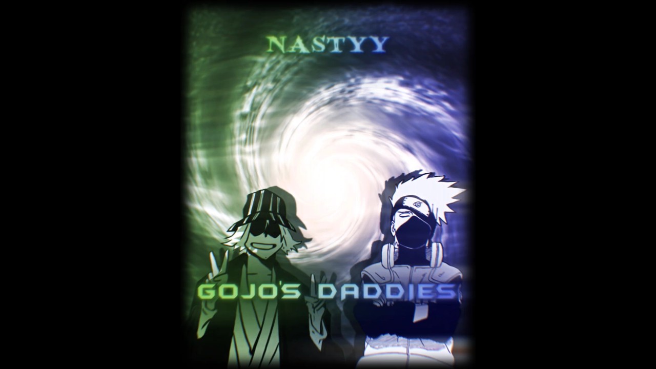 Gojo's Daddies (Naruto Shippuden x Bleach) - "Mc Pogba - Ela Joga na Hora" [EDIT/AMV] 1080P 60FPS