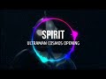 Spirit (Ultraman Cosmos Opening) Lyrics