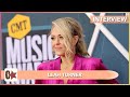 Leah Turner On Incorporating Her Mexican Roots In Her Country Music 2022 CMT Music Awards mp3