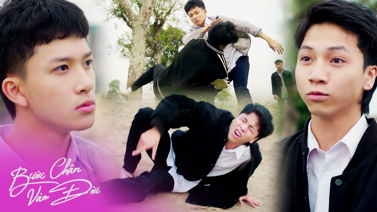 BƯỚC CHÂN VÀO ĐỜI | Minh TRẢ ĐŨA CỰC GẮT khi bị đàn anh liên tục BẮT NẠT | VTV Phim Việt Xưa