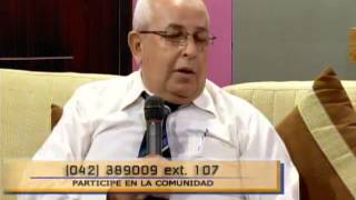 Las Drogas en el Noticiero en la Comunidad con el Dr Lorenzo Games Neurologo