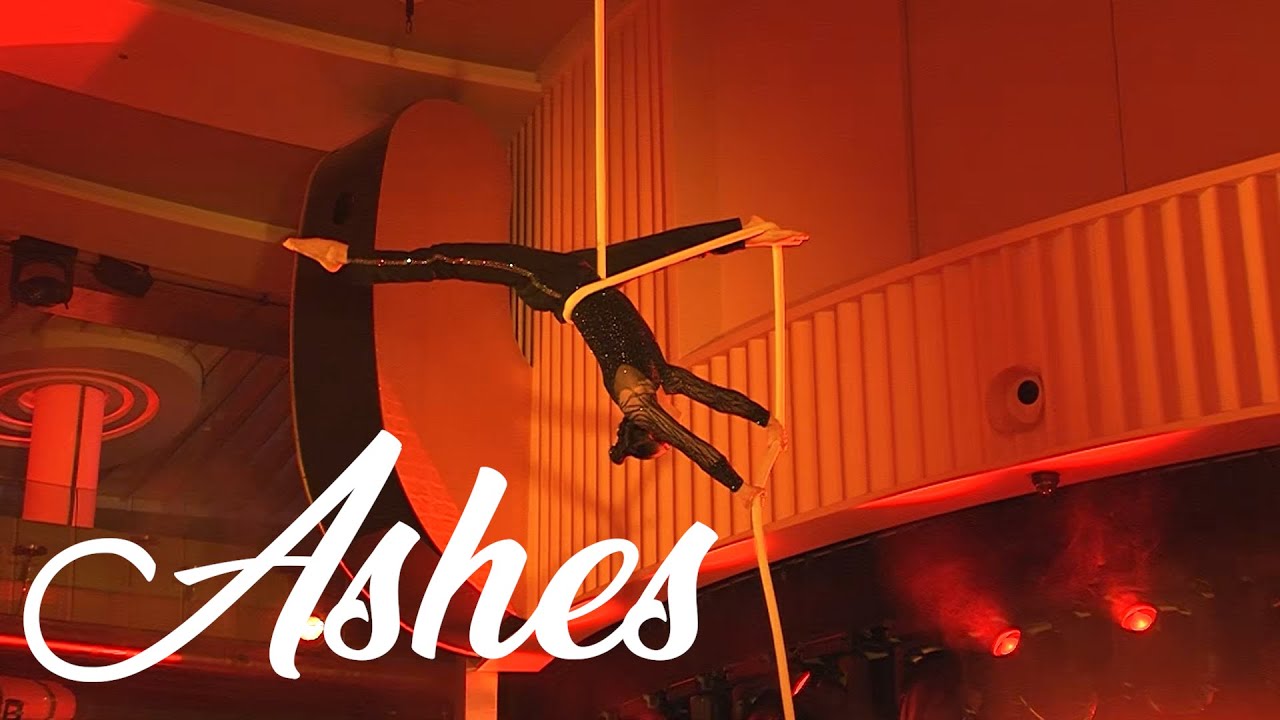Ashed Rope