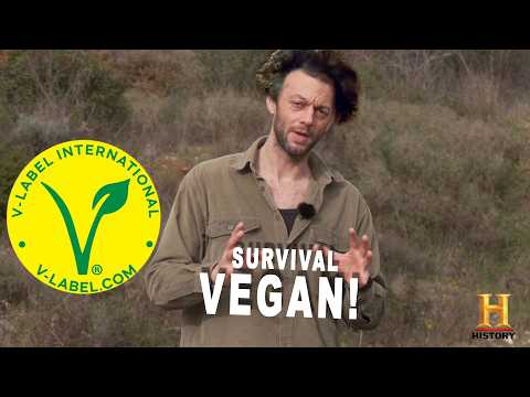 Vegan-Survival: Unfug und Utopie! (?) Joe Vogel 🟢