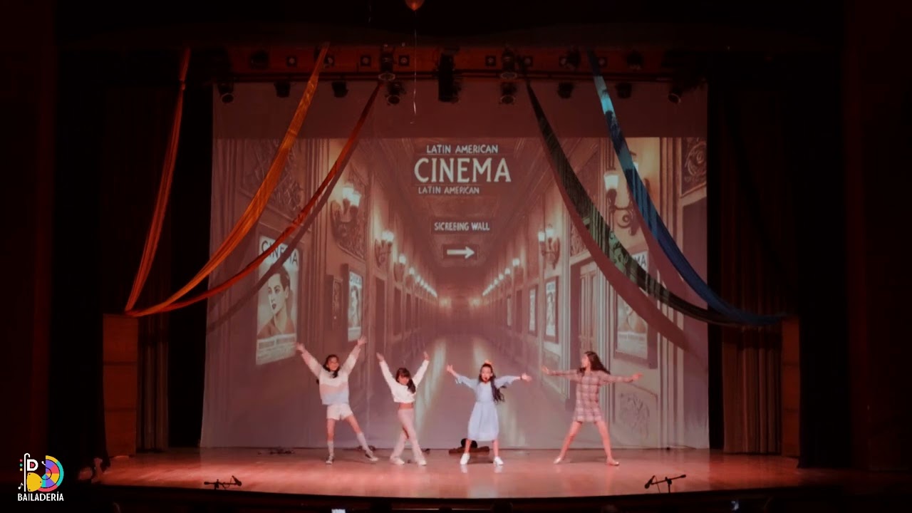 Casa Cine. Acto I. Parte III