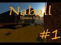 WIP - Blender Game Engine - Naball #1