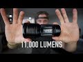 Thrunite TN36 Limited | 11,000 Lumens!