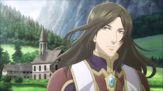 Hortensia Saga OP/Opening LEADER  by MY FIRST STORY Resimi