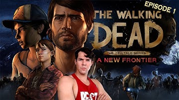 [STREAM] EPISODE 1: TIES THAT BIND PART ONE - The Walking Dead: A New Frontier