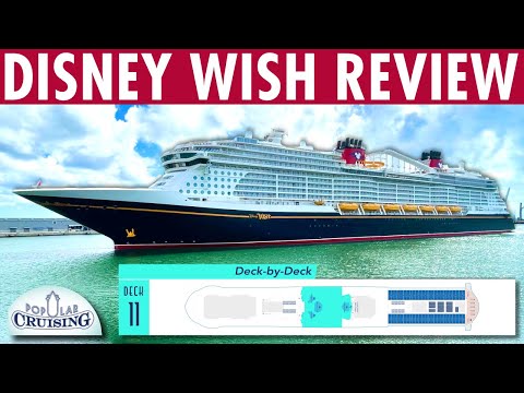 Video: Disney Magic - Disneja kruīza līnijas kuģa tūre