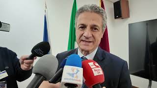 Reggio Calabria, Intervista Al Nuovo Questore Paolo Sirna