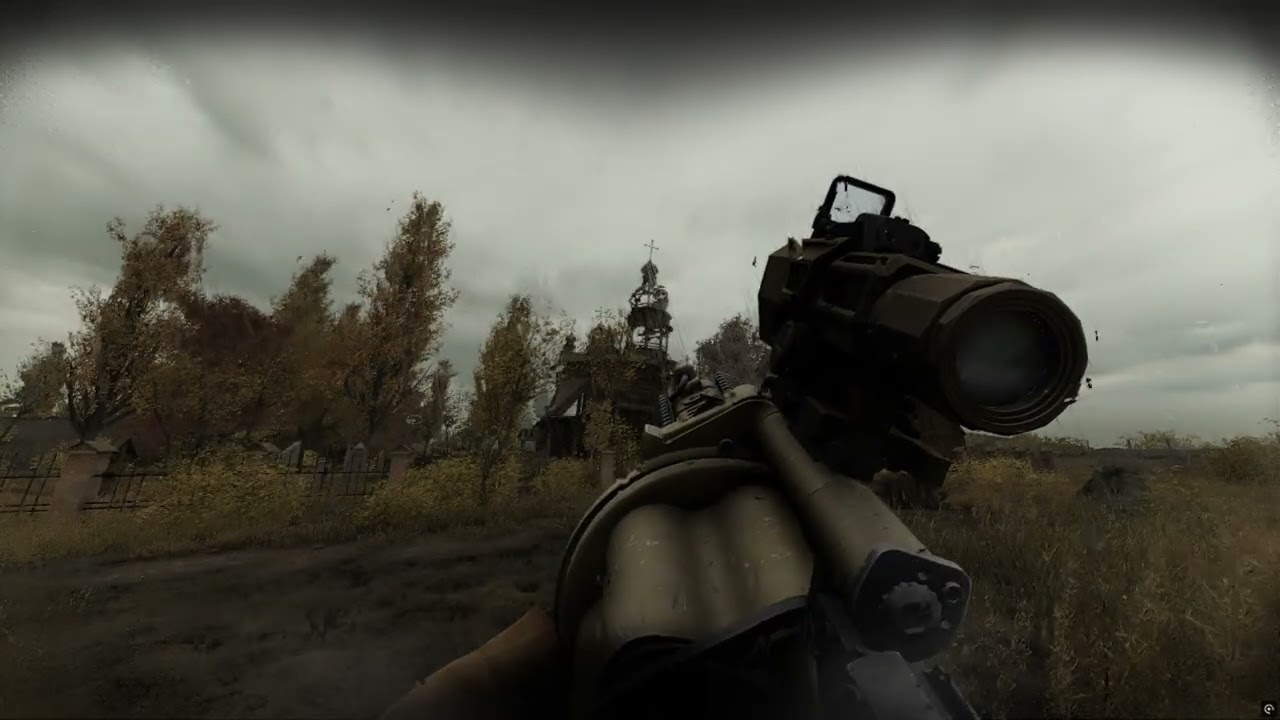 Redux 2.0 (Новогодний отчёт) - Модульные гранатомёты