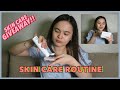 SKIN CARE HAUL (PLUS GIVEAWAY!!) | Krystal Reyes