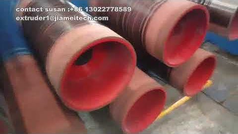 reinforced polypropylene concrete fiber production line