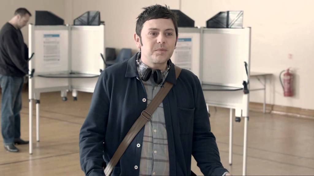 Ballot Box Man - The Electoral Commission